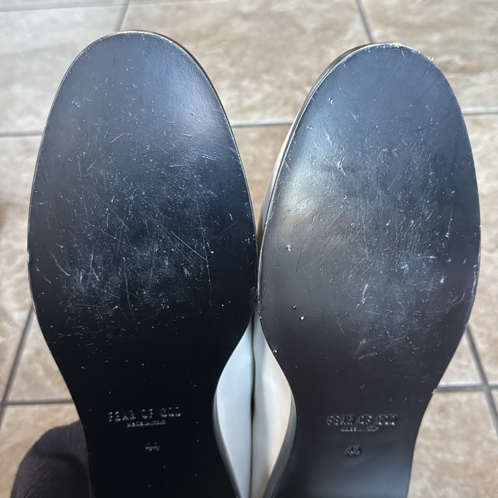 Fear Of God Eternal Dress Mule Shoes - Picture 7 of 13
